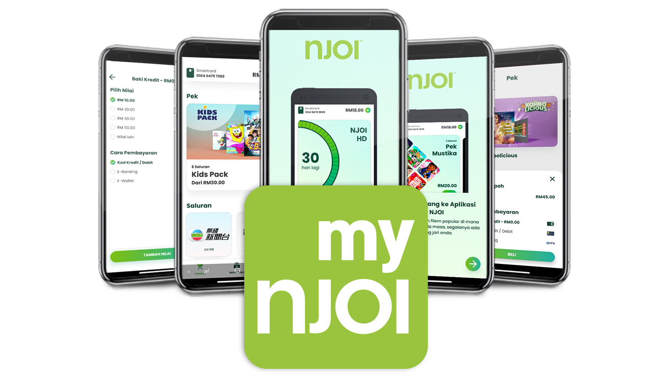 Njoi Astro Service2u